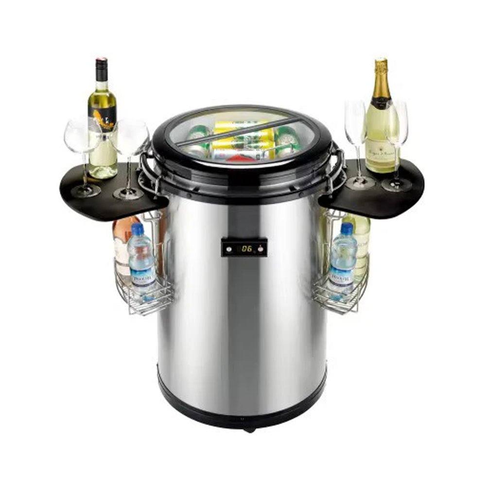 Aqualux Party Cooler 75L Fridge For Beverage