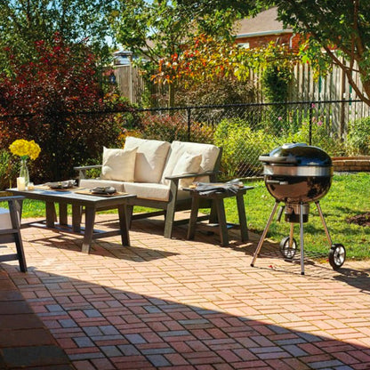 Napoleon 22 Inch Pro Charcoal Kettle Grill