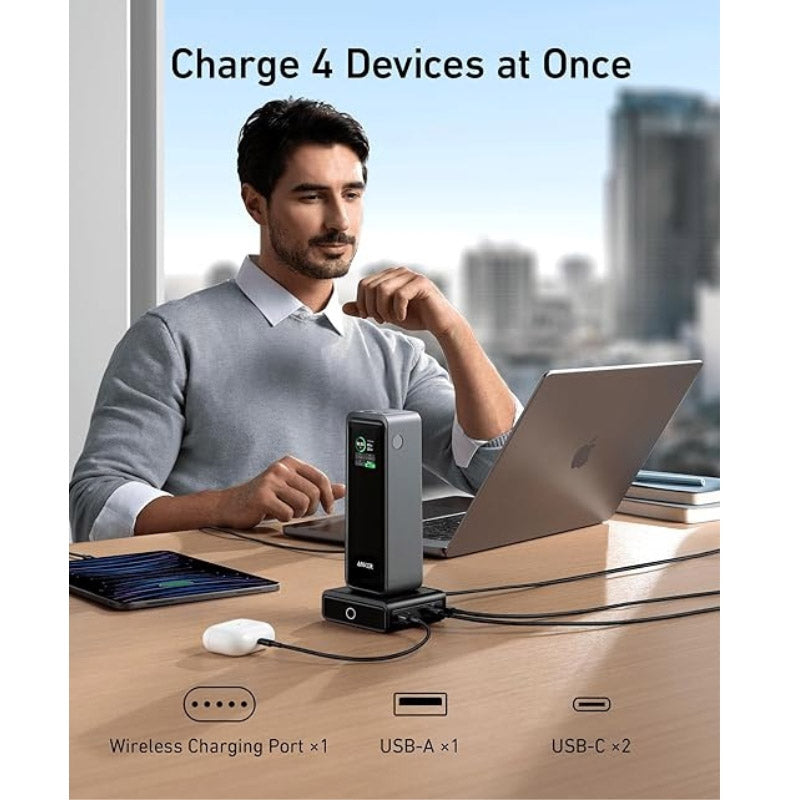 Anker Charging Base 100W for Anker Prime Power Bank