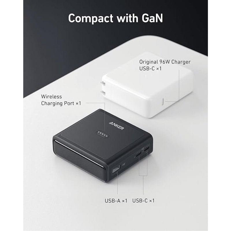 Anker Charging Base 100W for Anker Prime Power Bank