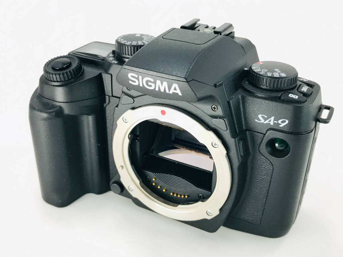 Sigma Camera SA-9