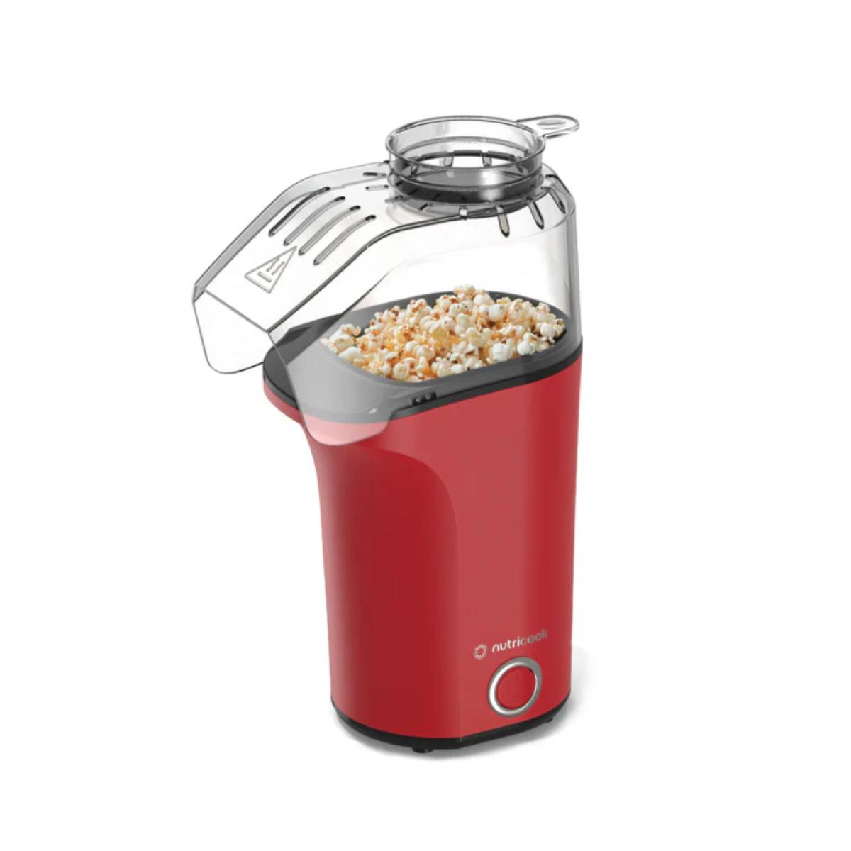 Nutricook Popcorn Maker Essentials [red]