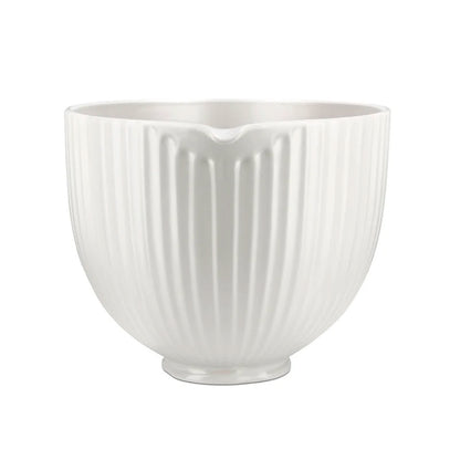 KitchenAid 4.7L Ceramic Bowl Classic Columns