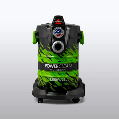 Bissell PowerClean Drum Wet & Dry Vacuum | 2026E