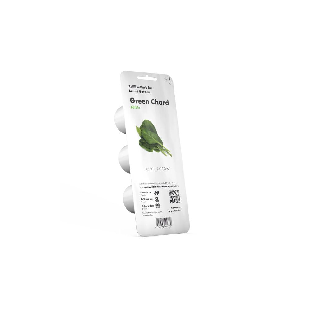 Click and Grow Green Chard Plant Pods