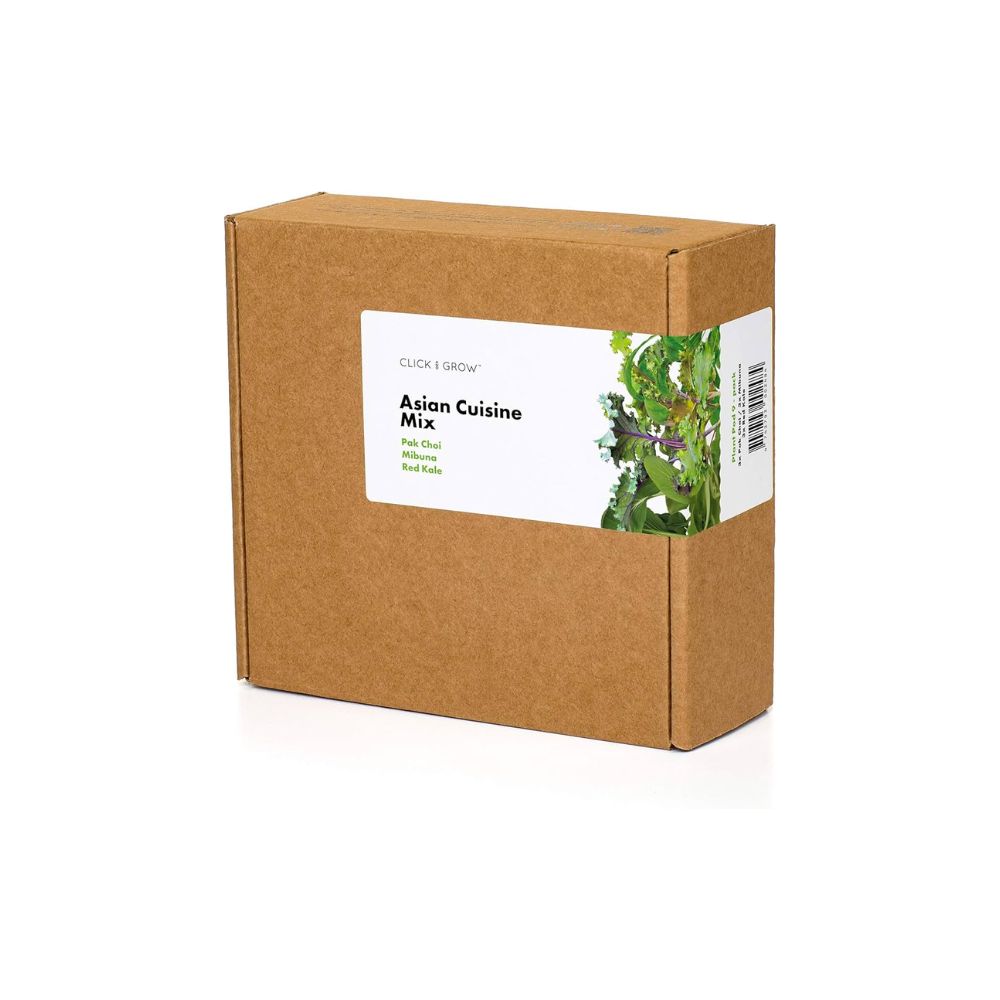 Click and Grow Asian Cuisine Mix 9-pack