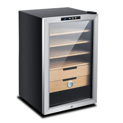 G3 Ferrari Bundle – 400 Cigars Humidor – 28 Bottles Wine Cooler