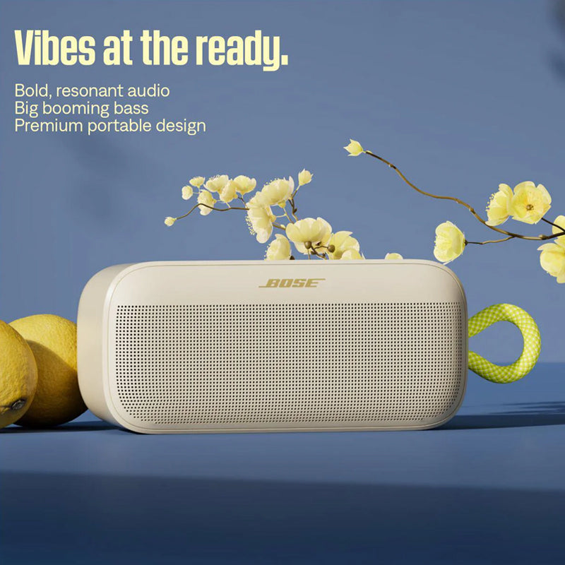 Bose SoundLink Plus Portable Speaker - Citrus Yellow