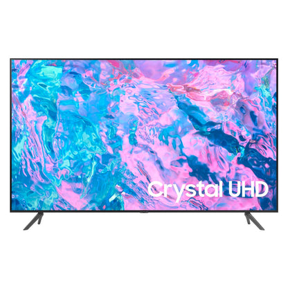 Samsung Crystal UHD 4K CU7000