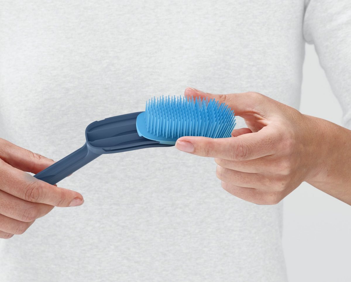 Joseph Joseph CleanTech Washing-up Brush & Scrubber Set