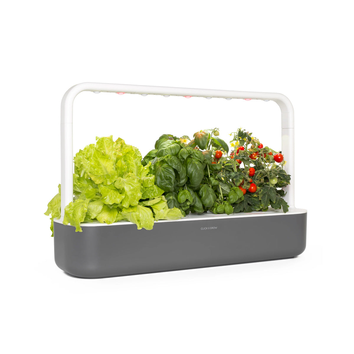 Click and Grow - The Smart Garden 9, Dark Grey