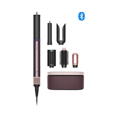 Dyson Airwrap Co-anda2x™ multi-styler Straight+Wavy (Jasper Plum)