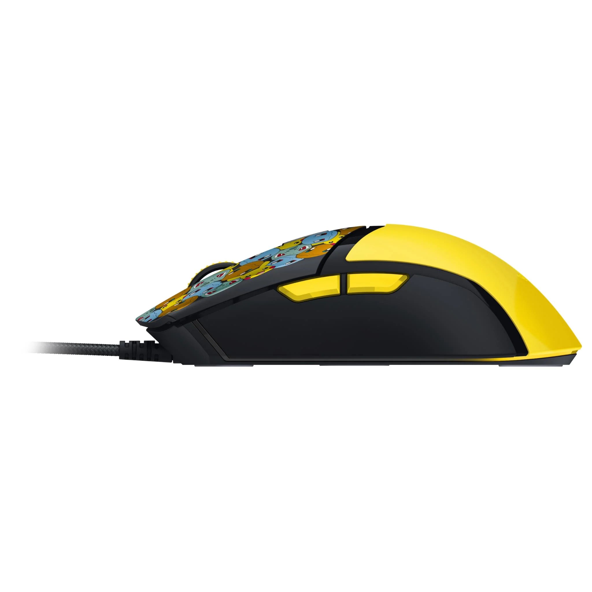Razer Cobra Customizable Gaming Mouse Pokémon Kanto Starters Edition