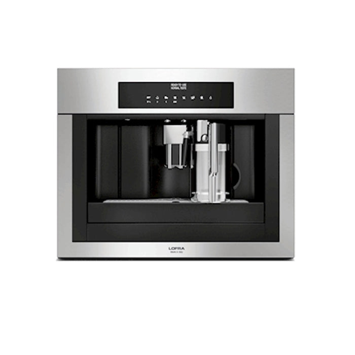Lofra Built-in Coffee Maker Modern YBI66T St Steelb