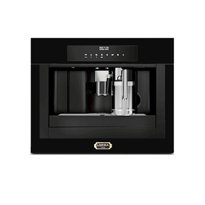 Lofra Built-in Coffee Maker YBNM66T Black