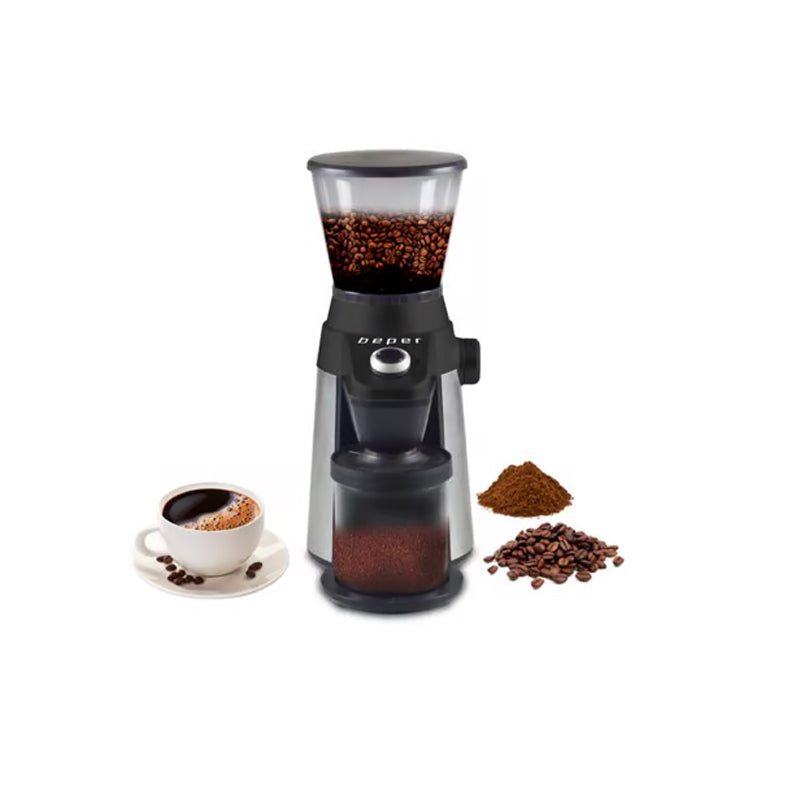 Beper Electric Coffee Grinder, BP.580