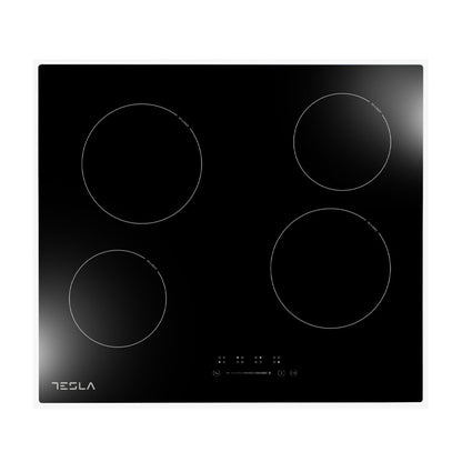 Tesla Glass-ceramic cooktops - HV6400TB
