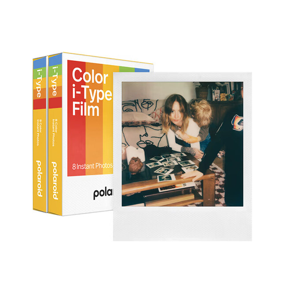 Polaroid Color i-Type Film