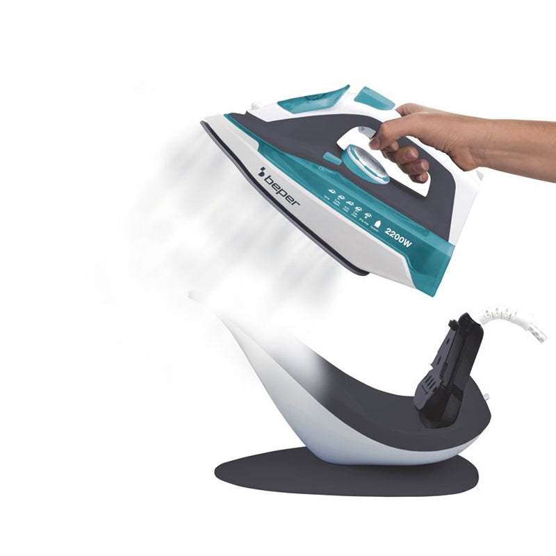 Beper Cordless Steam Iron  50.161