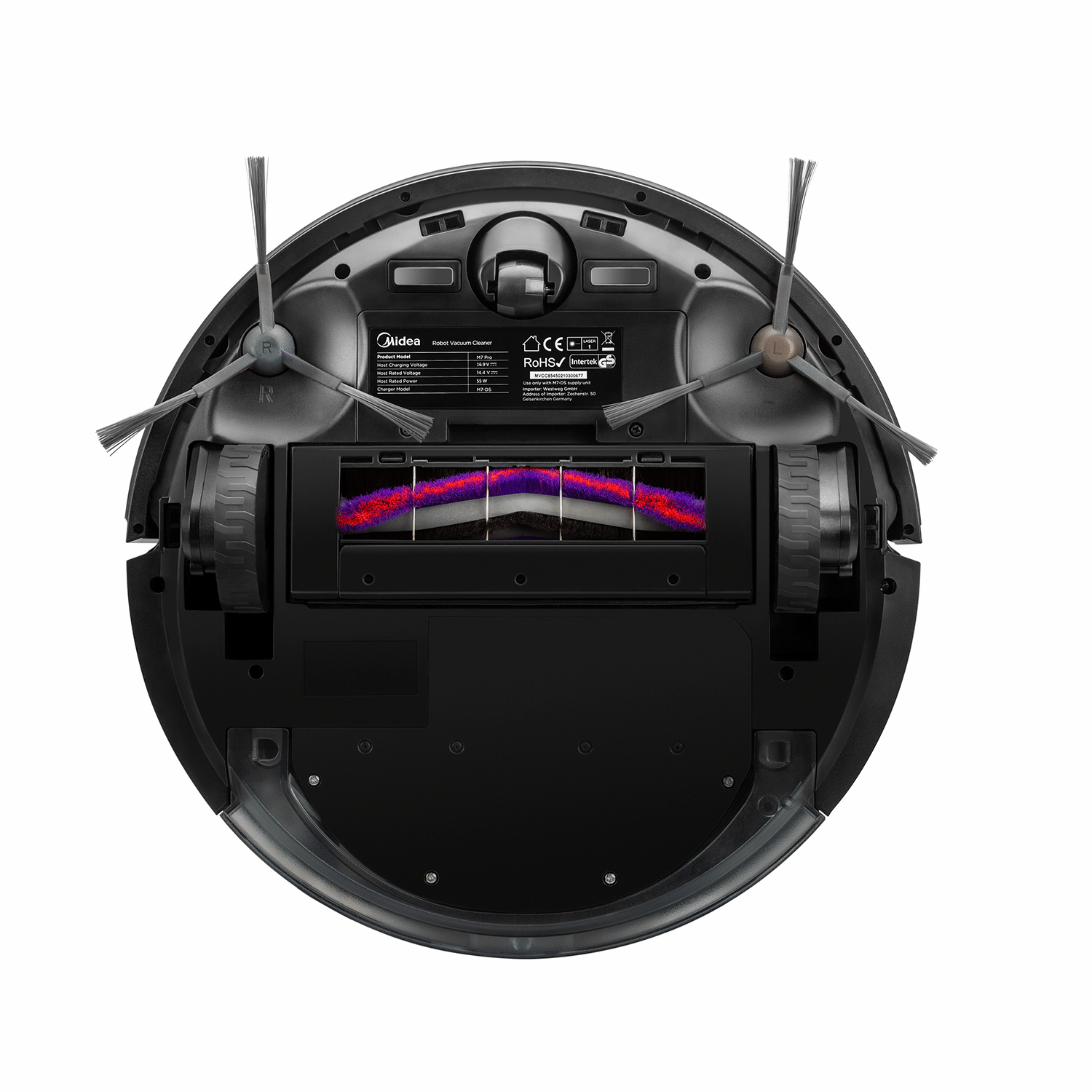 Midea M7 Pro Robot Vacuum Cleaner