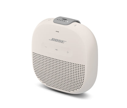 Bose SoundLink Micro Waterproof Bluetooth Speaker - White Smoke