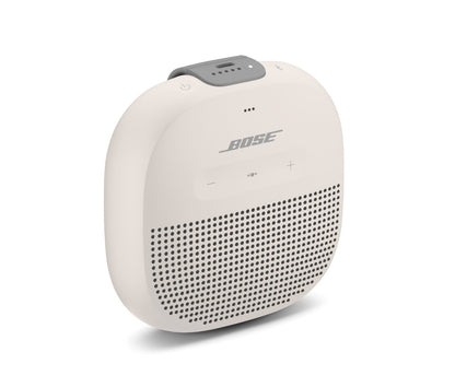 Bose SoundLink Micro Waterproof Bluetooth Speaker - White Smoke