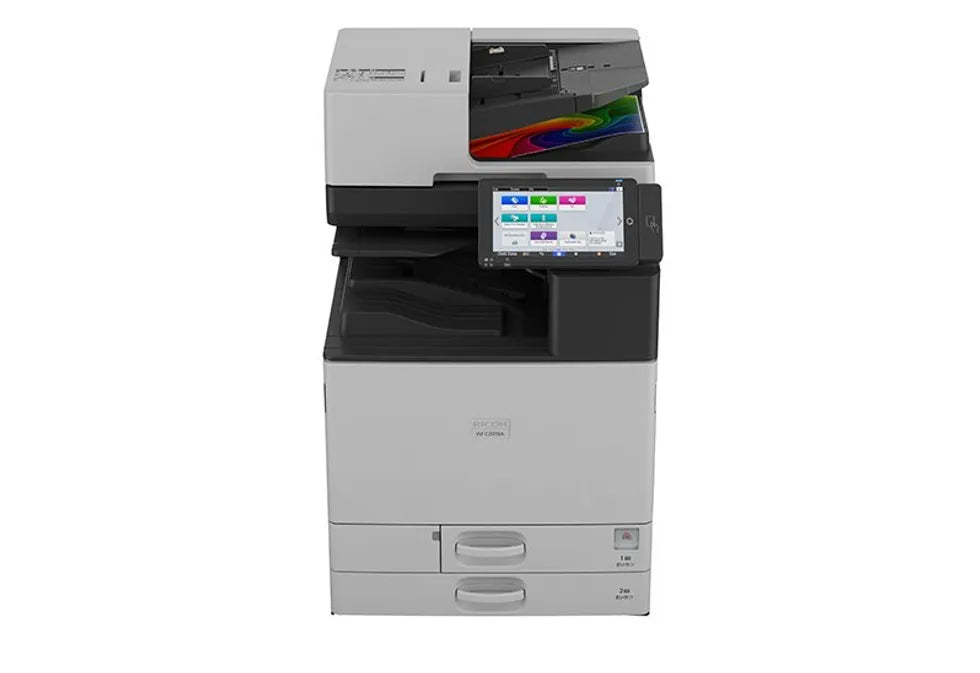 Ricoh A3 color laser multifunction printer IMC2010