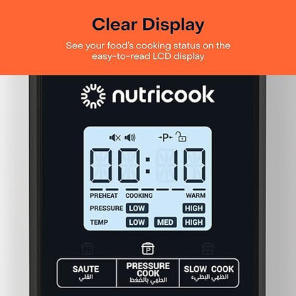 Nutricook Smart Pot 2 Prime 6L