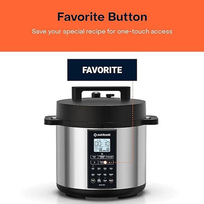 Nutricook Smart Pot 2 Prime 6L