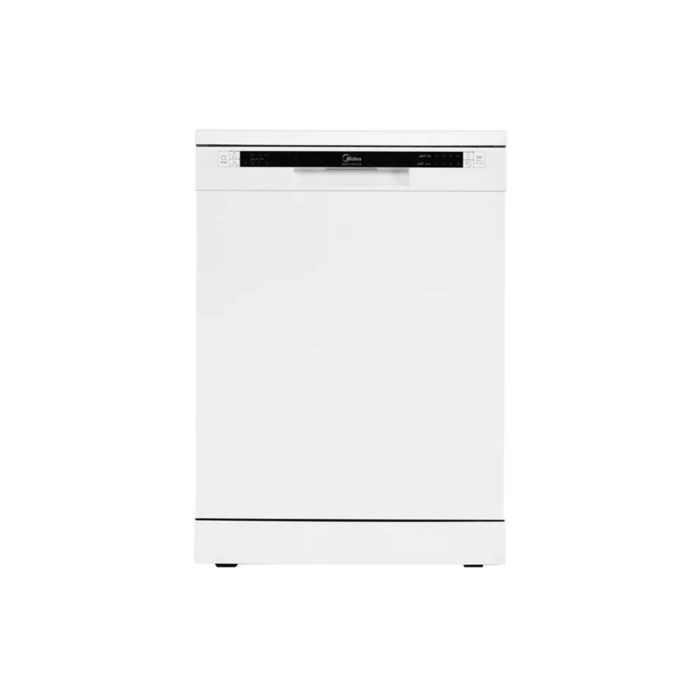 Midea 14P Free Standing Dishwasher WQP14-5201C(W)