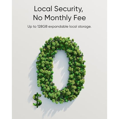 Eufy C30 Video Doorbell 2K FHD