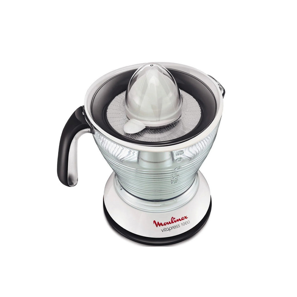 Moulinex Citrus Juicer PC302B10 1L Capacity, 25W
