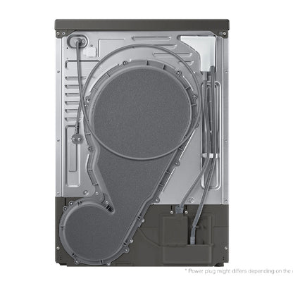 Samsung Series 5 DV80TA020AE/EU with OptimalDry™, Heat Pump Tumble Dryer, 8kg