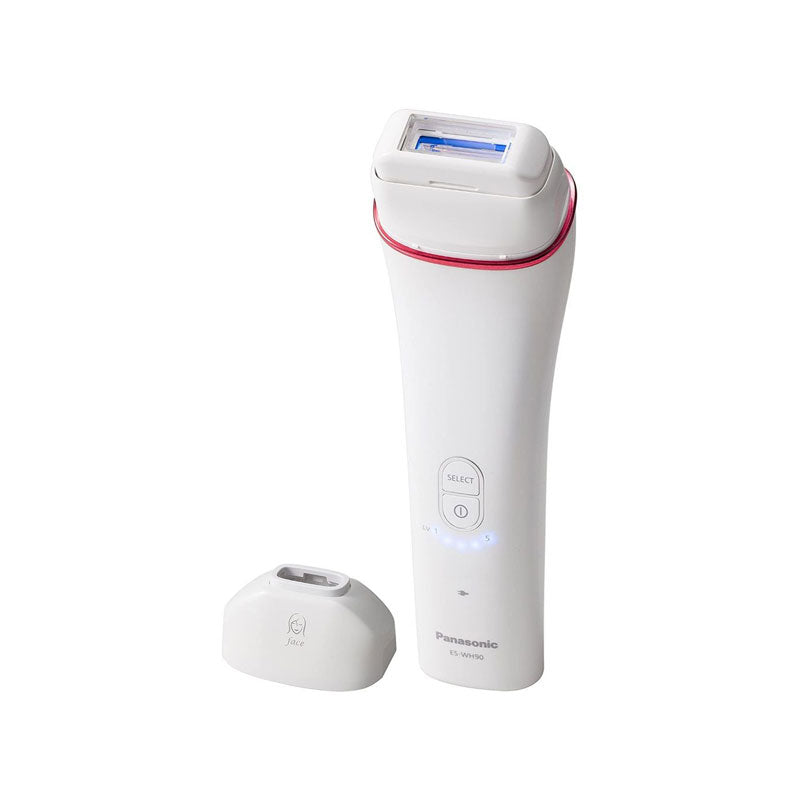 Panasonic Cordless IPL hair removal , Epilator  - ES-WH90-P722