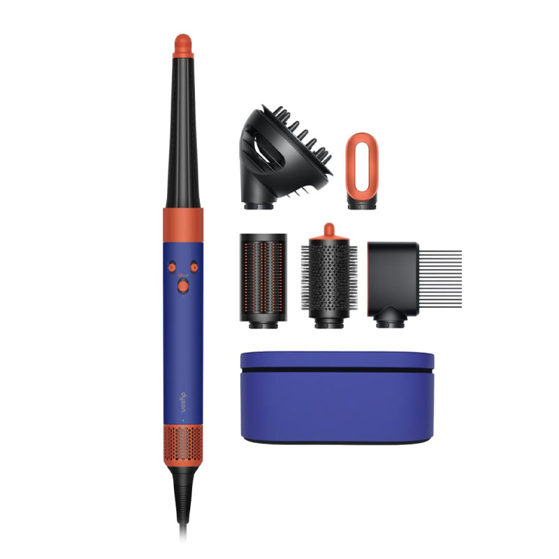 Dyson Airwrap i.d.™ multi-styler and dryer Curly+Coily (Vinca Blue/Topaz)