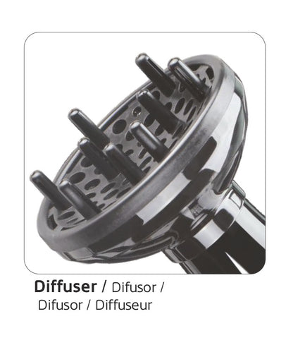 Haeger Perfect Travel hair dryer