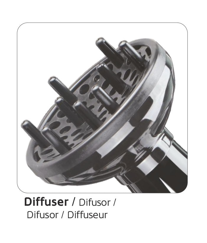 Haeger Perfect Travel hair dryer