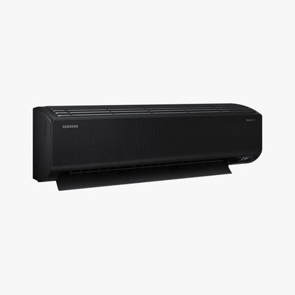 Samsung Black Inverter WindFree™ AC with WiFi
