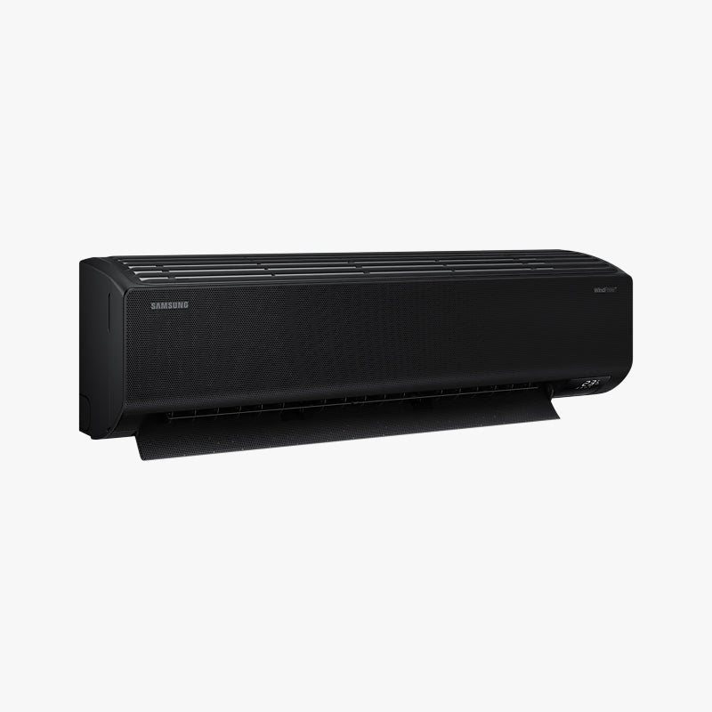 Samsung Black Inverter WindFree™ AC with WiFi