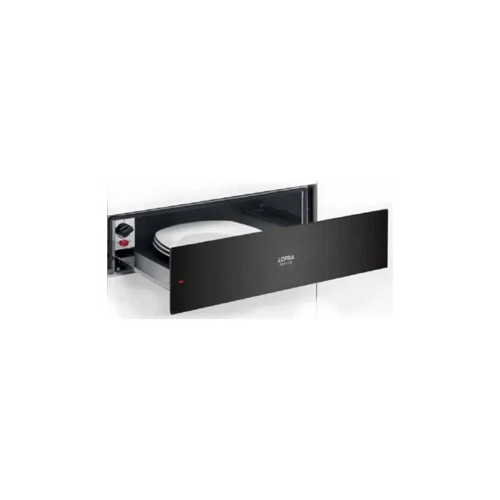 Lofra Warming Drawer Black WVM66A