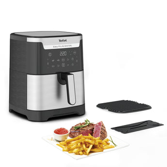 Tefal EY801D27 XXL Air Fryer Digital INOX