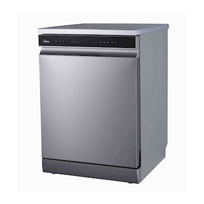 Midea Dishwasher Midea WQP15-W7633D Stainless