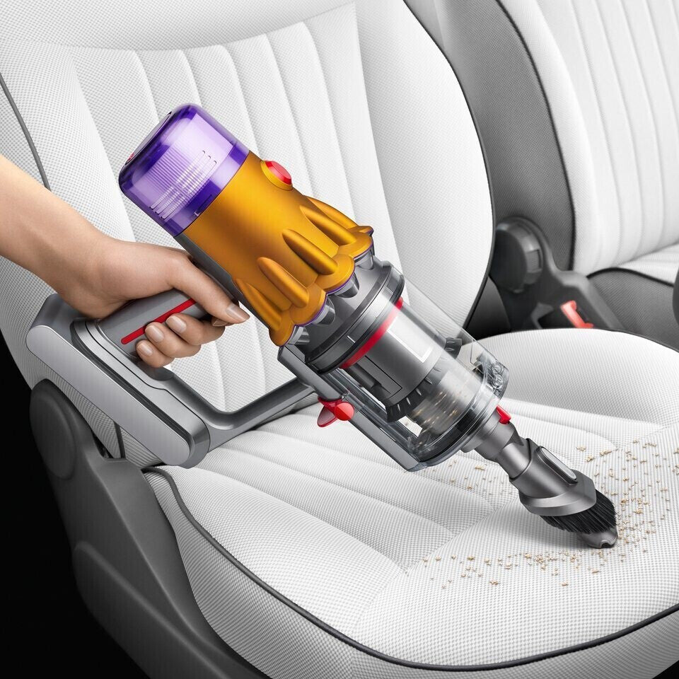 Dyson V12 Detect Slim Absolute Cordless Vacuum Cleaner – House of