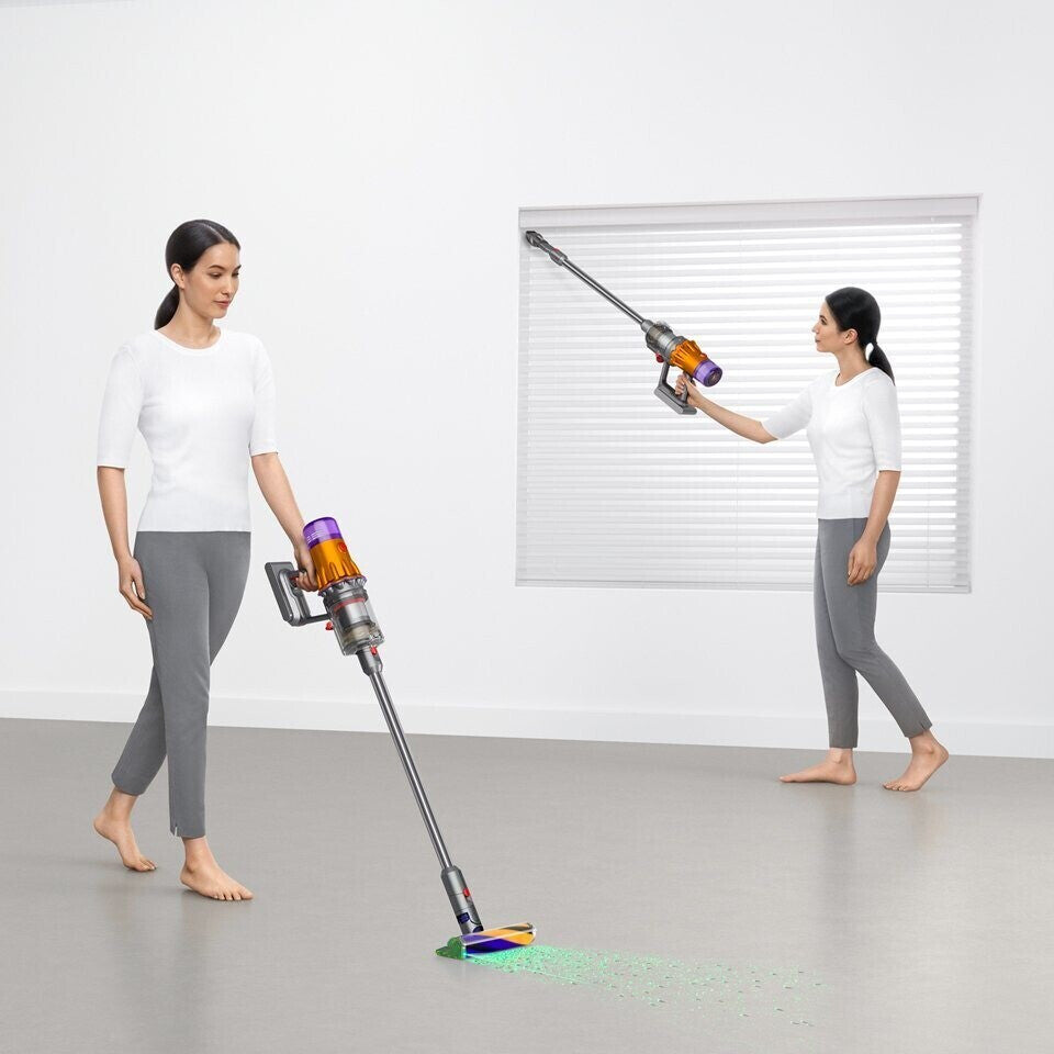 Dyson V12 Detect Slim Absolute Cordless Vacuum Cleaner – House of