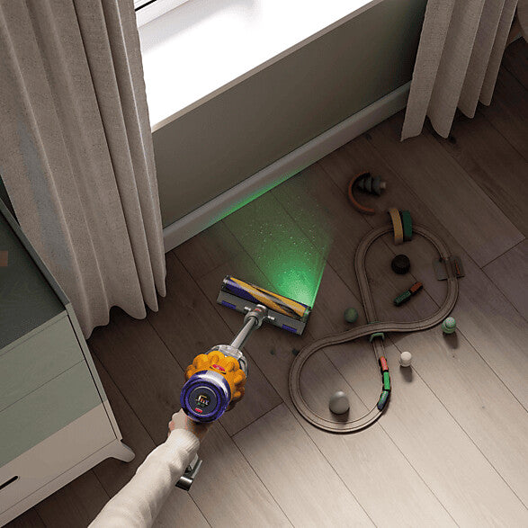 Dyson V12 Detect Slim Absolute Cordless Vacuum Cleaner – House of