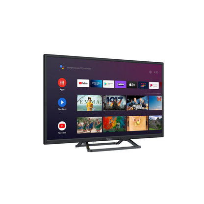 Tesla TV Series 6 - E632 LED 24" HD, Smart, Andoird, Black