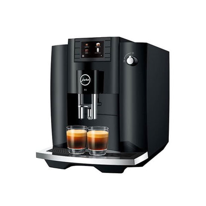 Jura E6 Piano Black  - Coffee Machine