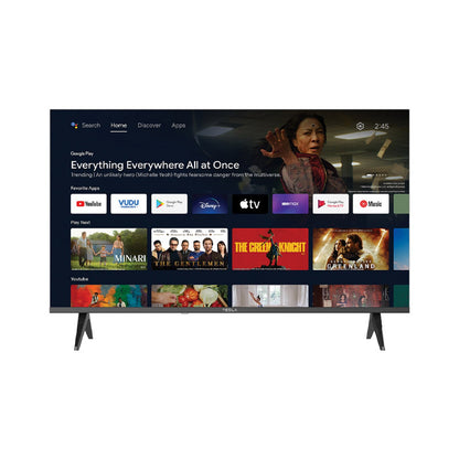 Tesla TV Series 6 - E635 LED 40", FHD, Smart, Android TV 11, Black