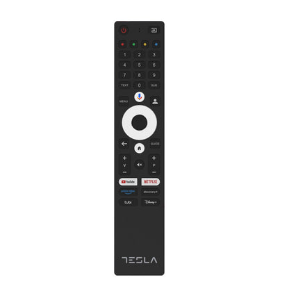 Tesla TV Series 6 - 55" E655 4K UHD Smart OS Google TV , Black