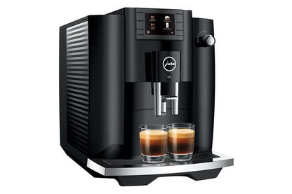 Jura E6 Piano Black  - Coffee Machine